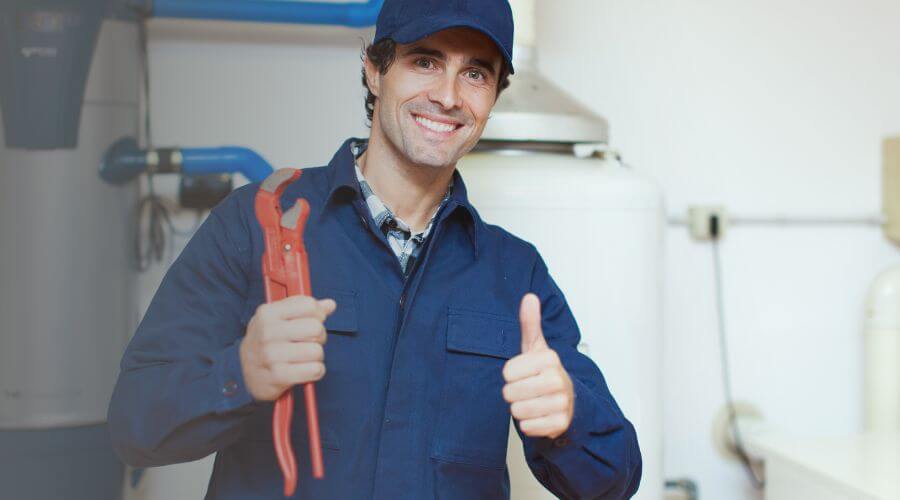 Professional sewer line replacement in Burr Oak, MI